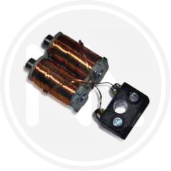 BOBINA per serratura elettrica 12V "04921.00" YALE (EX corni 04921.00))