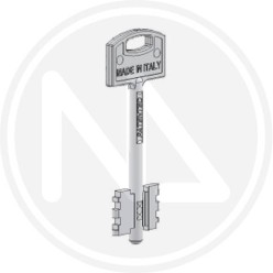 DOUBLE SIDED KEY "2033" SECUREMME