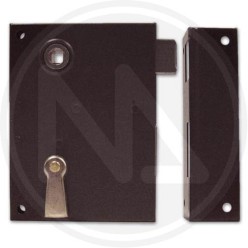 rim version vertical lock "185" bonaiti