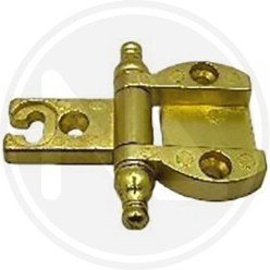 FURNITURE HINGE "A0055 30" gold