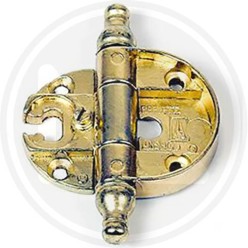 CERNIERA PER MOBILI "A0056 40" oro