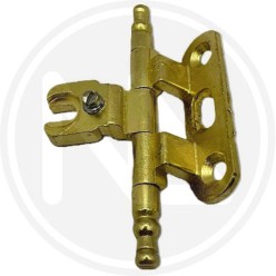 FURNITURE HINGE "A0058 30" gold