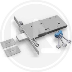 LOCKS MORTICE VERSION "2008" SECUREMME