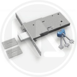 LOSK MORTICE VERSION "2010" SECUREMME