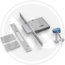 LOCKS MORTICE VERSION "2001" SECUREMME (TIPO 57013)