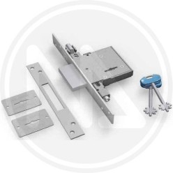 LOCKS MORTICE VERSION "2003" SECUREMME (tipo 57016)