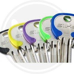 RAW KEY "SILKY NEW" SILCA