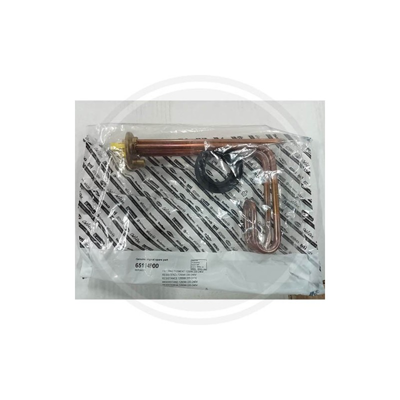 RICAMBI PER SCALDACQUA SOPRALAVELLO (81002) MAURER - RESISTENZA 65114900