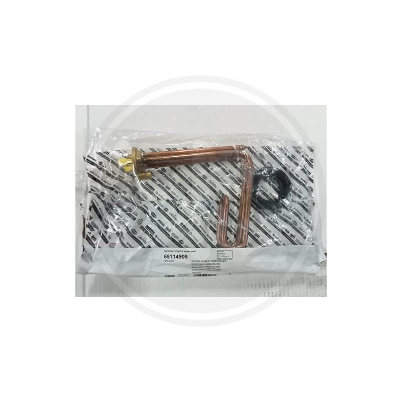 SPARE PARTS FOR OVERSINK WATER HEATER (52719) MAURER - RESISTENZA 65114905