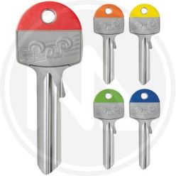 CHIAVE GREZZA "POP" KEYLINE