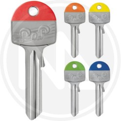 CHIAVE GREZZA "POP" KEYLINE
