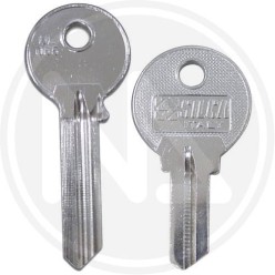 raw universal key silca