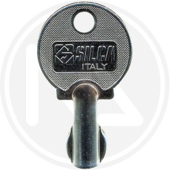 KEY FOR ELEVATOR SILCA