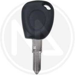 raw traNsponder key 1st gen. silca ref. a-l*