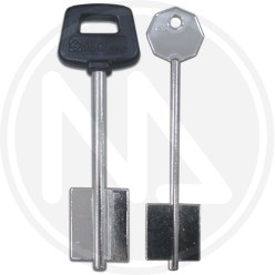 raw double map key silca ref.5 (2° gr.)