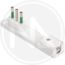 ULTRA-FLAT PLUG FANTON