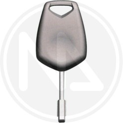 RAW KEY "TE" SILCA WITHOUT CHIP REF. K-N