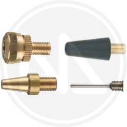 KIT 4 MULTIPURPOSE NOZZLES "GR-4"