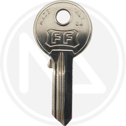 CHIAVE GREZZA piatta "FF41" FACCHINETTI