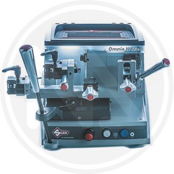 KEY CUTTING MACHINE "OMNIA W-MAX" SILCA