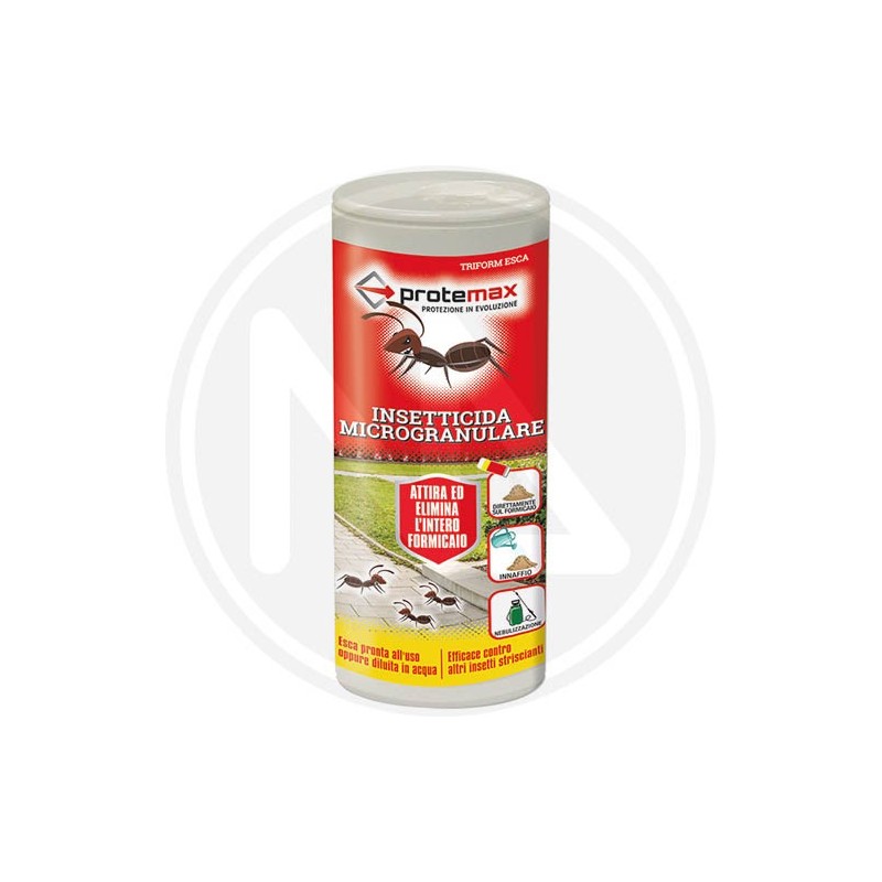 MICROGRANULAR INSECTICIDE BAIT FOR ANTS PROTEMAX MICROGRANULAR INSECTICIDE BAIT FOR ANTS PROTEMAX