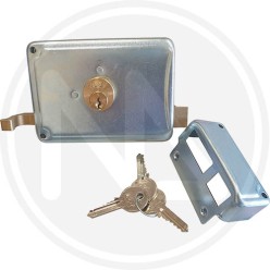 DOOR LOCK P37 FACCHINETTI
