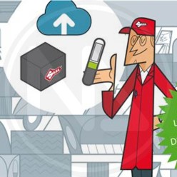 HARDWARE COMPONENT CLONING TRANSPONDER KEY "ID48 KIT" SILCA