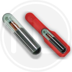 GLASS TRANSPONDER T48 SILCA