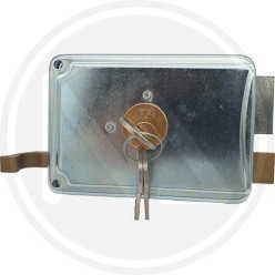 DOOR LOCK P27 FACCHINETTI