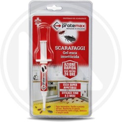 INSECTICIDE GEL FOR COCKROACHES IN SYRINGE PROTEMAX