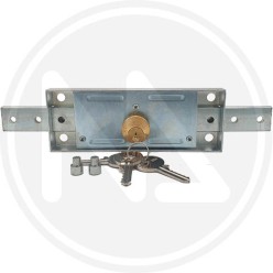 LOCK FOR CENTRAL SHUTTER "F100" FACCHINETTI