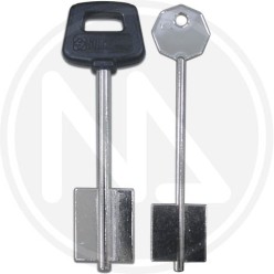 raw double map key silca ref.5 (4° gr.)*