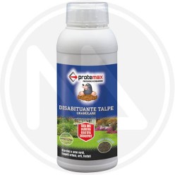 GRANULAR disinhabitant FOR MOLES PROTEMAX