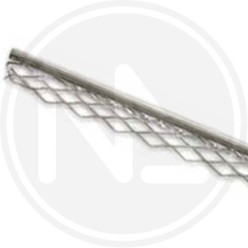net galvanized staff angle