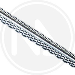 ALUMINIUM staff angle