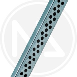 DELIMITATION PROFILE FOR PLASTERBOARD "SCURET"