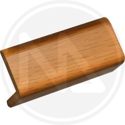 OAK expanded hd PVC staff angle 2,90 MT.