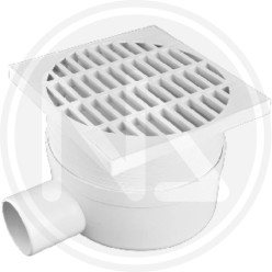 CHIUSINO CON SCARICO LATERALE