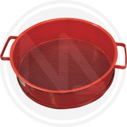 CRIVELLO IN FERRO VERNICIATO