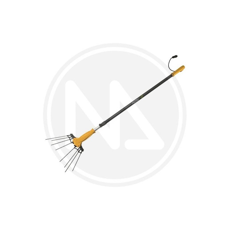 SCUOTITORE PER OLIVE Ad AGHI A BATTERIA "OLYTECH ESSENTIAL 455L" VOLPI