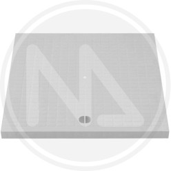 Single "NOR" MANHOLE FOR COCKPIT