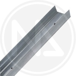 U-SHAPED GUIDE FOR PLASTERBOARD