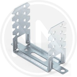 ADJUSTABLE BRACKET for PLASTERBOARD