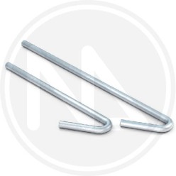 HANGER for PLASTERBOARD with OPEN EYE