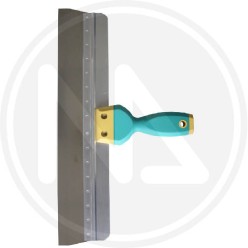 PROFESSIONAL STAINLESS STEEL SPATULA for PLASTERBOARD