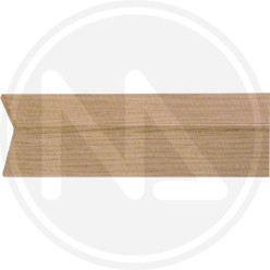 OAK CORNER PROTECTION IN EXPANDED PVC 3 MT