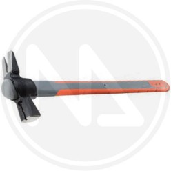 Carpenter hammer fiberglass handle kapriol