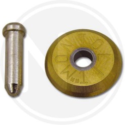 ROTELLA TITANIUM PER TAGLIAPIASTRELLE montolit