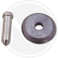 incision wheel for tile cutters tungsten montolit