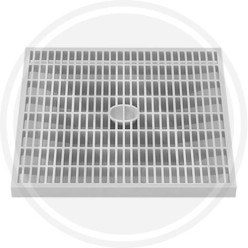 MANHOLE COVER FOR GRID PIT  "SUPER"